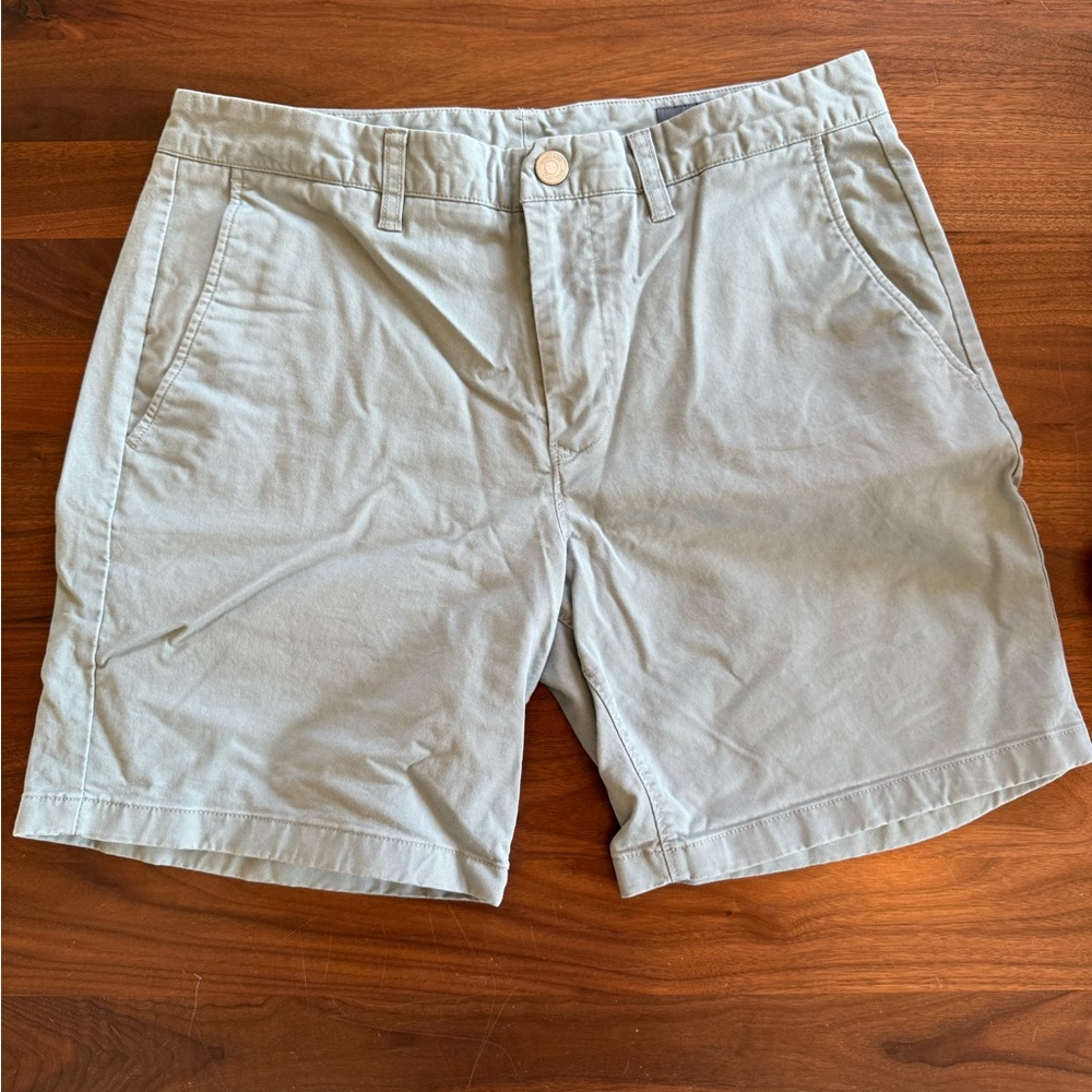 Bonobos Men’s Slim 7 Inch Chino Shorts Size 32